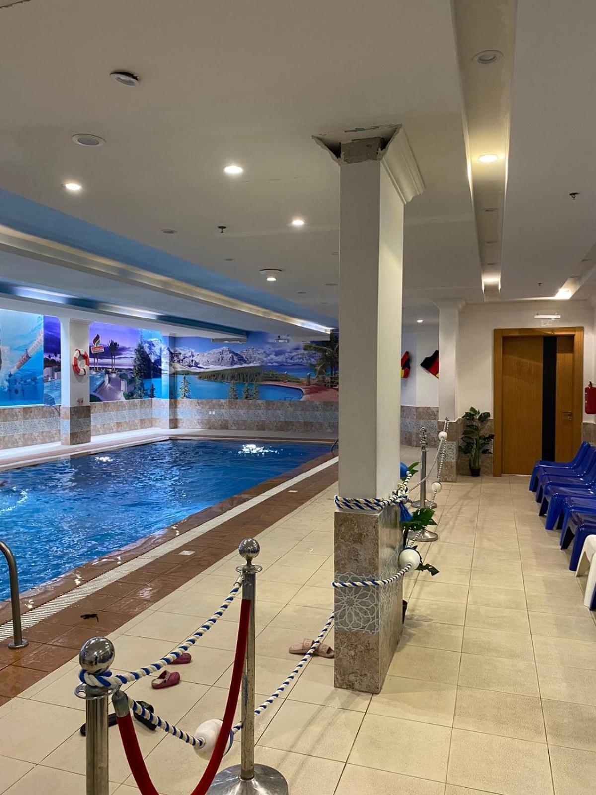 Hotel Le Park Concord Rabwah