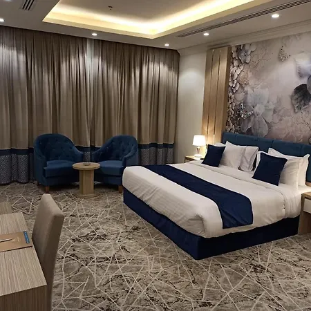 Le Park Concord Rabwah Hotel Riyadh Exterior photo